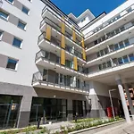West Park Residence Apartment Budapest