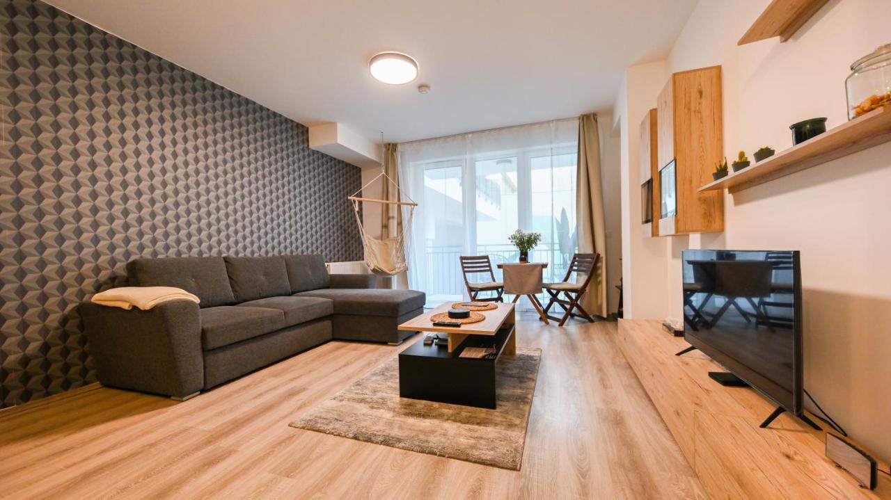 Apartamento West Park *